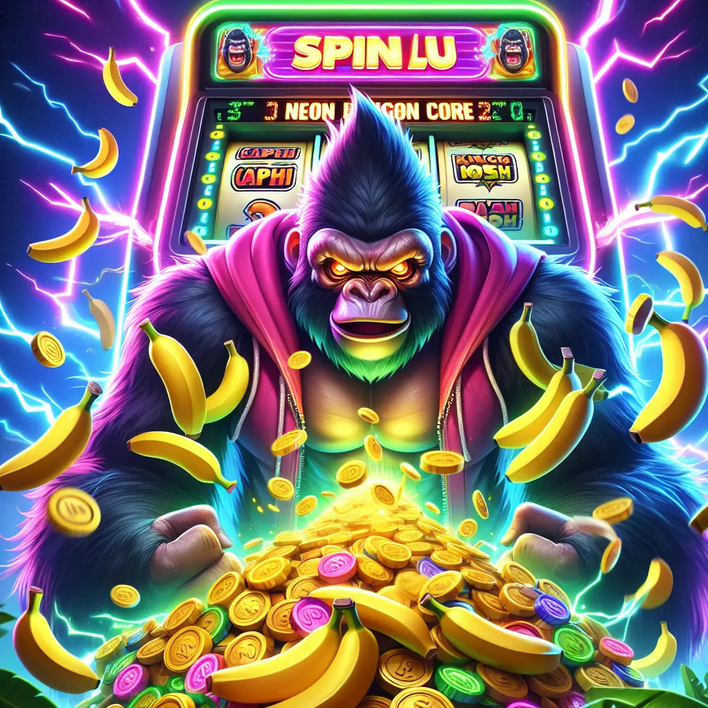 King Kong Cash Slot